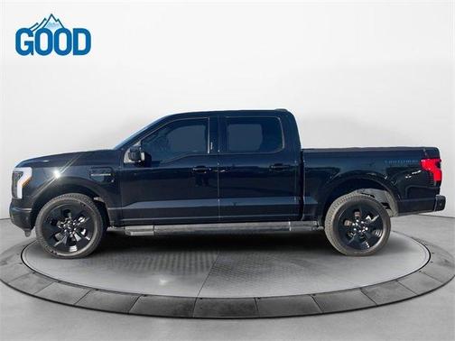 2022 Ford F-150 Lightning LARIAT