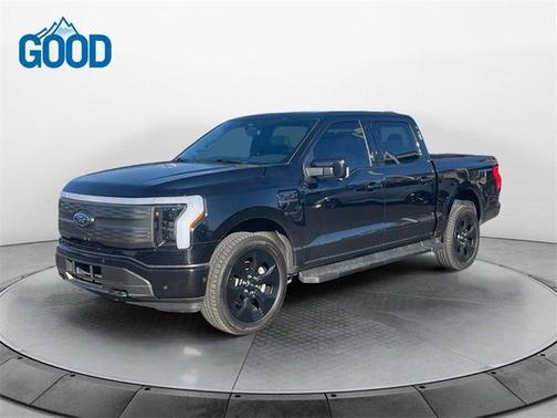 2022 Ford F-150 Lightning LARIAT