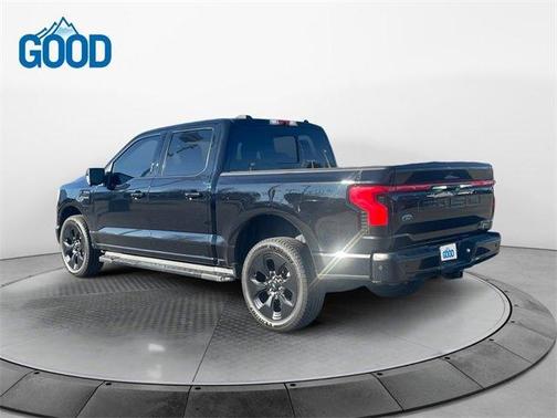 2022 Ford F-150 Lightning LARIAT