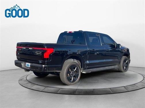 2022 Ford F-150 Lightning LARIAT