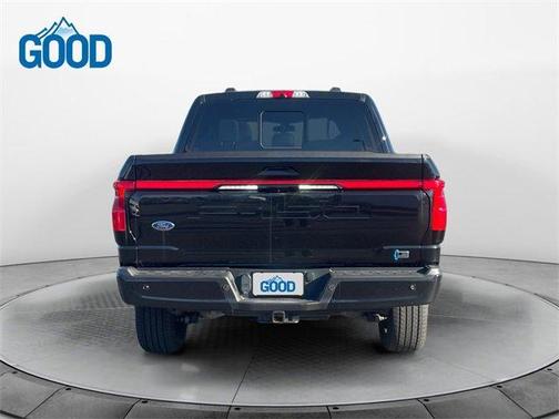 2022 Ford F-150 Lightning LARIAT