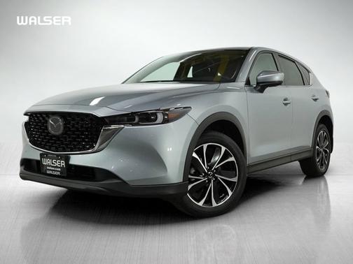 2022 Mazda CX-5 2.5 S Premium Plus Package