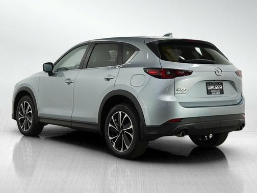 2022 Mazda CX-5 2.5 S Premium Plus Package