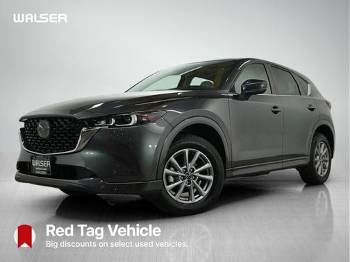 2025 Mazda CX-5 2.5 S Preferred Package