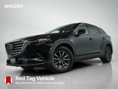 2022 Mazda CX-9 Touring
