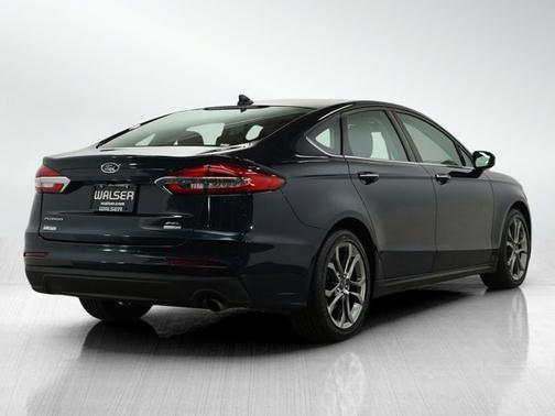 2020 Ford Fusion SEL
