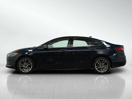 2020 Ford Fusion SEL