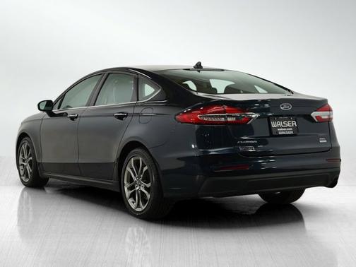 2020 Ford Fusion SEL