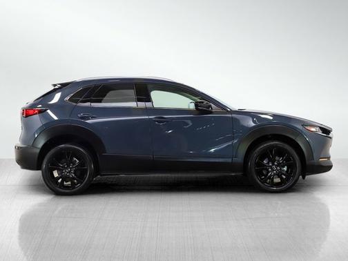 Polymetal Gray Metallic 2023 Mazda CX-30 2.5 Turbo Premium Package