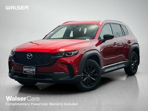 2025 Mazda CX-50 2.5 S Preferred Package