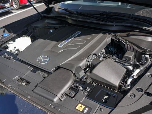 2025 Mazda CX-90 PHEV Premium Sport