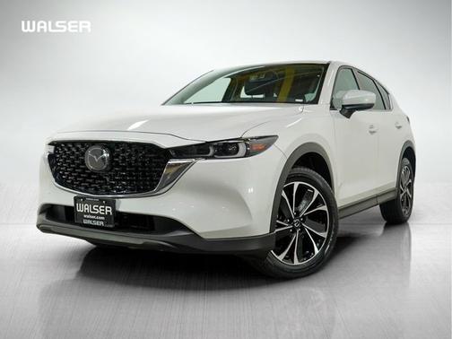 2023 Mazda CX-5 2.5 S Premium Plus Package