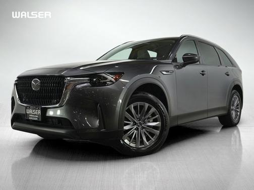 2025 Mazda CX-90 PHEV Preferred Package