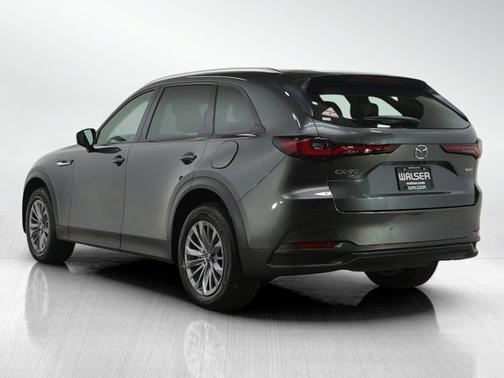 2025 Mazda CX-90 PHEV Preferred Package