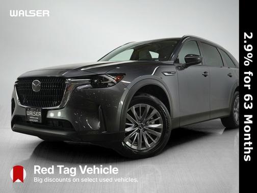 2025 Mazda CX-90 PHEV Preferred Package