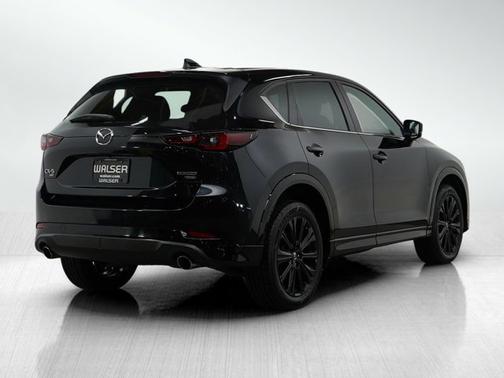2023 Mazda CX-5 2.5 Turbo