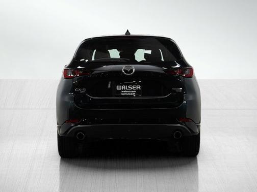 2023 Mazda CX-5 2.5 Turbo