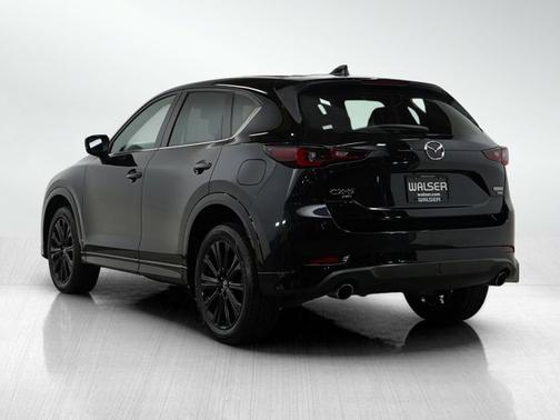 2023 Mazda CX-5 2.5 Turbo