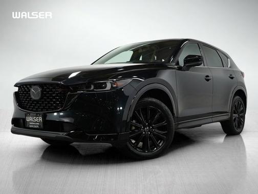 2023 Mazda CX-5 2.5 Turbo