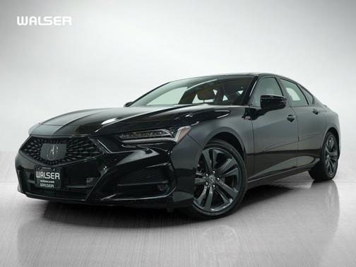 2023 Acura TLX w/A-Spec Package