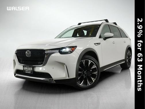 2024 Mazda CX-90 PHEV Premium