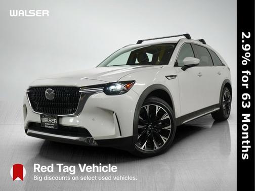 2024 Mazda CX-90 PHEV Premium