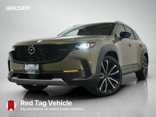 2024 Mazda CX-50 2.5 Turbo Premium Plus Package