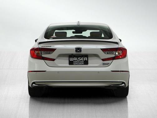 2022 Honda Accord Hybrid Touring