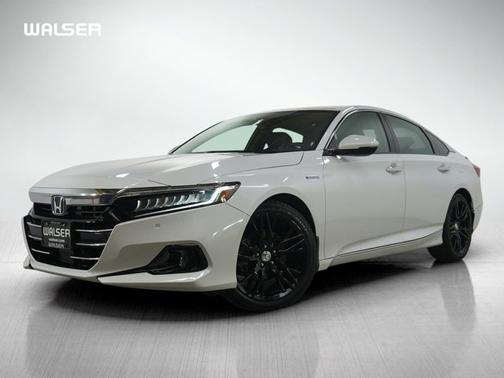 2022 Honda Accord Hybrid Touring