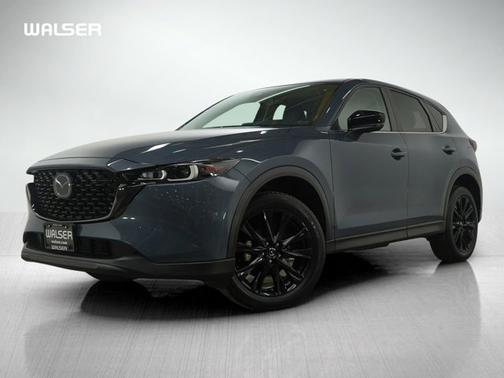 2024 Mazda CX-5 2.5 S Carbon Edition