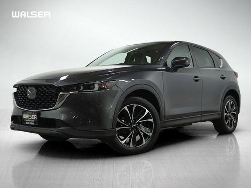 2023 Mazda CX-5 2.5 S Premium Package