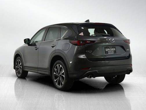 2023 Mazda CX-5 2.5 S Premium Package