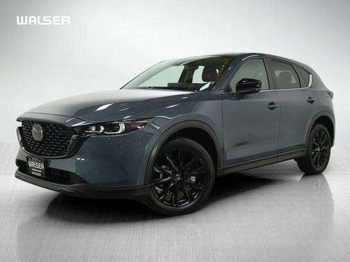 2022 Mazda CX-5 2.5 S Carbon Edition