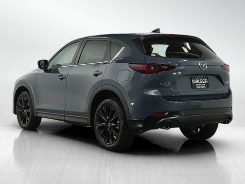 2022 Mazda CX-5 2.5 S Carbon Edition