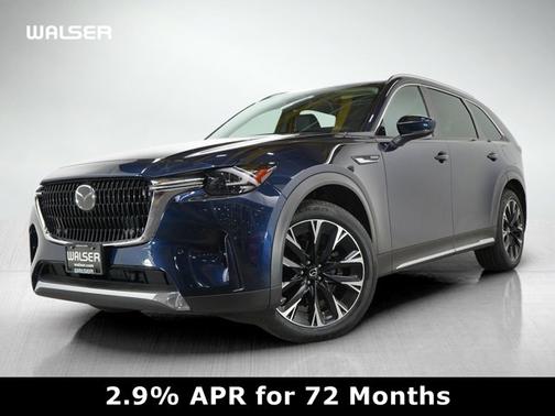 2024 Mazda CX-90 PHEV Premium