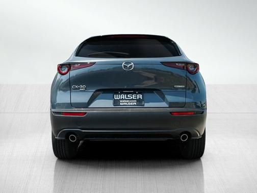 2025 Mazda CX-30 2.5 S Carbon Edition