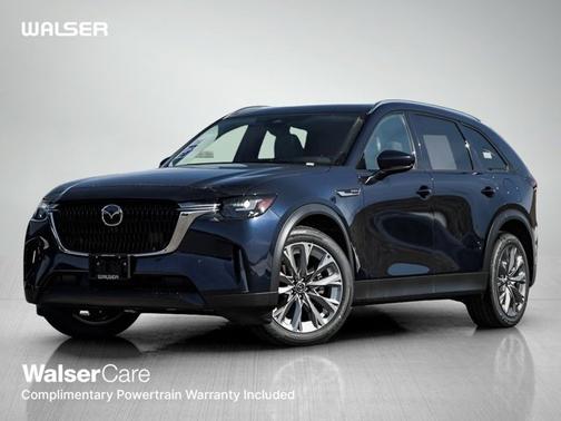 2026 Mazda CX-90 PHEV Preferred
