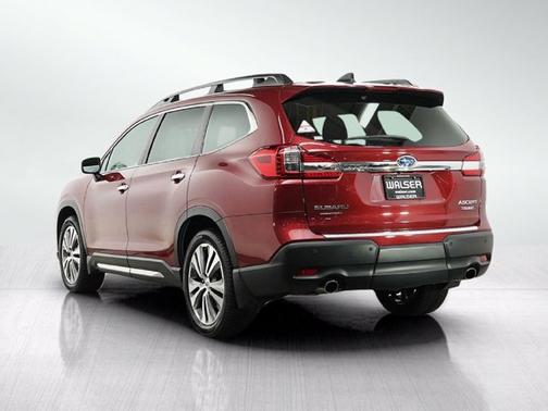 Crimson Red Pearl 2020 Subaru Ascent Touring 7-Passenger