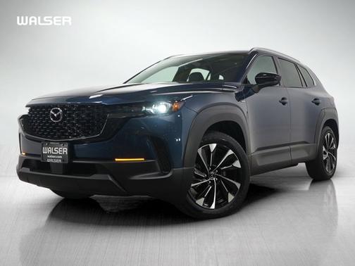 2025 Mazda CX-50 Hybrid Premium Plus Package