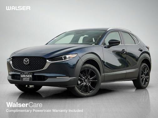 2025 Mazda CX-30 2.5 S Select Sport