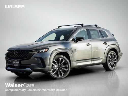 2026 Mazda CX-50 2.5 Turbo Premium Plus