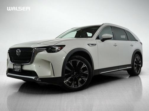 2024 Mazda CX-90 PHEV Premium Plus