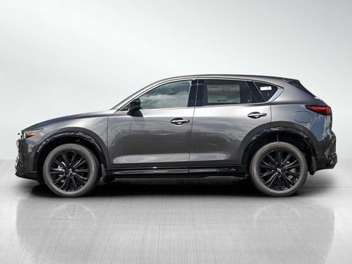2025 Mazda CX-5 2.5 Turbo Premium Package
