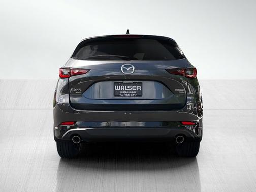 2025 Mazda CX-5 2.5 Turbo Premium Package