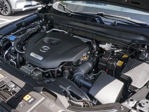 2025 Mazda CX-5 2.5 Turbo Premium Package