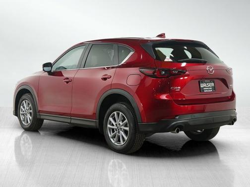 2023 Mazda CX-5 2.5 S Select Package