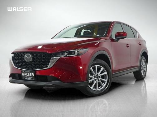 2023 Mazda CX-5 2.5 S Select Package