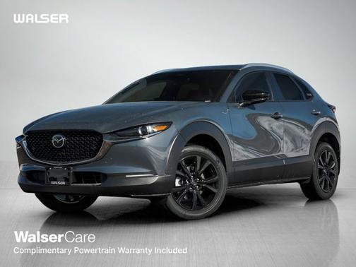 2026 Mazda CX-30 2.5 S Carbon Edition