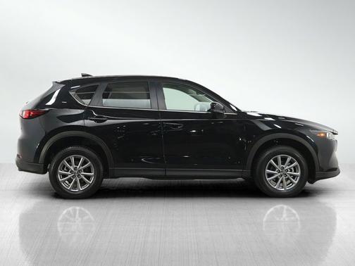 Jet Black Mica 2023 Mazda CX-5 2.5 S Select Package