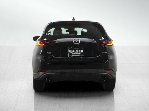 Jet Black Mica 2023 Mazda CX-5 2.5 S Select Package